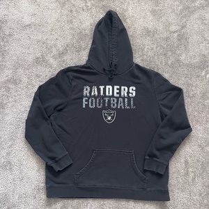 Las Vegas Raiders Men’s Hoodie